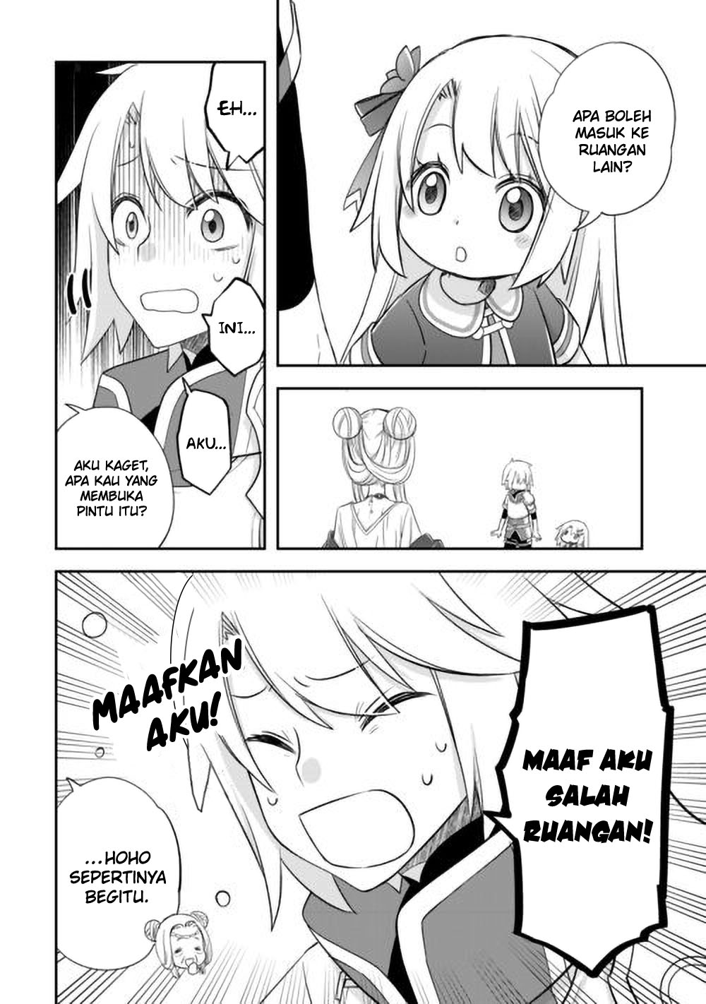 Kanchigai no Atelier Master Chapter 44 Gambar 5